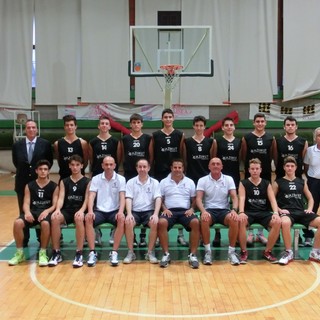 Basket, Under 17: cade anche l'Armani Jeans Milano, Loano è nel gotha della pallacanestro nazionale