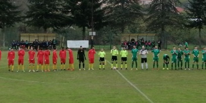Bragno e Taggia, di fronte domenica scorsa in campionato, si ritrovano contro in Coppa Italia Promozione