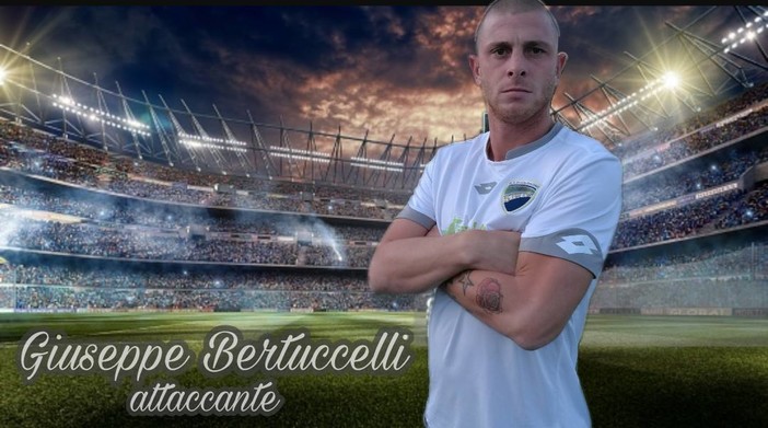 Bomber Bertuccelli, punta di diamante del Valdivara 5 Terre Bomber Bertuccelli, punta di diamante del Valdivara 5 Terre