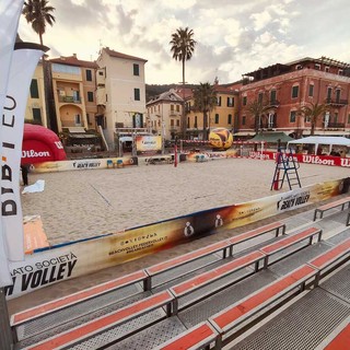 Beach volley | A Laigueglia la prima Coppa Italia per società FIPAV: successo organizzativo e numeri da record