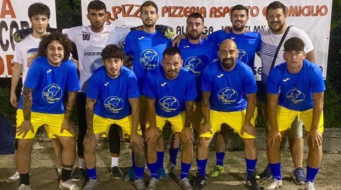 Calcio a 7, Trofeo Città di Albenga. Un grande Gimmy Insolito trascina Sole Mare - Fa Fumme, stasera il big match tra Ferrara Costruzioni ed Erremme