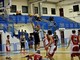 Bertolino (Albenga Basket) al tiro - Foto Rossello