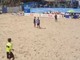 Beach Soccer: un Bragno volitivo cede al Pisa all'esordio, i toscani si impongono 7-3