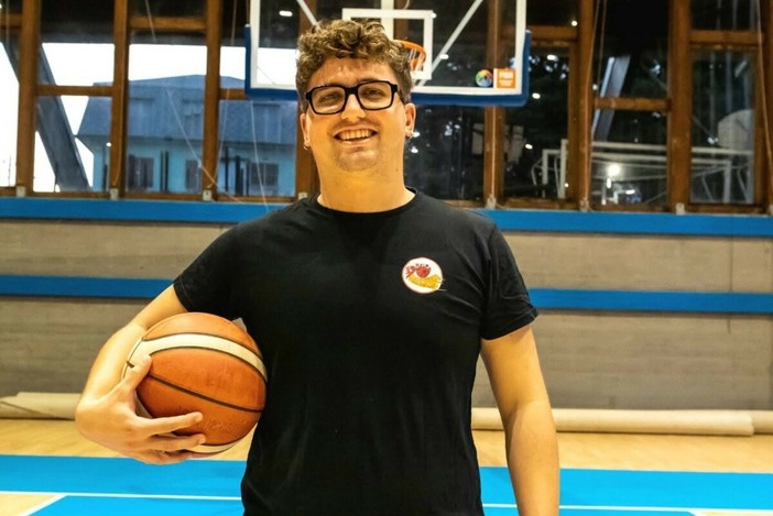 Basket | Sarà ancora Alessio Volpi a guidare la prima squadra Basket | Sarà ancora Alessio Volpi a guidare la prima squadra