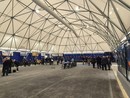 Savona, la solidarietà e l'inclusione scendono in campo alla Bocciofila Savonese di via Famagosta
