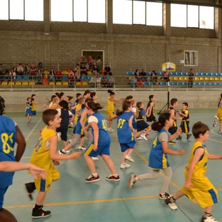 Basket Cairo: oltre 120 ragazzi hanno partecipato alla festa di fine anno
