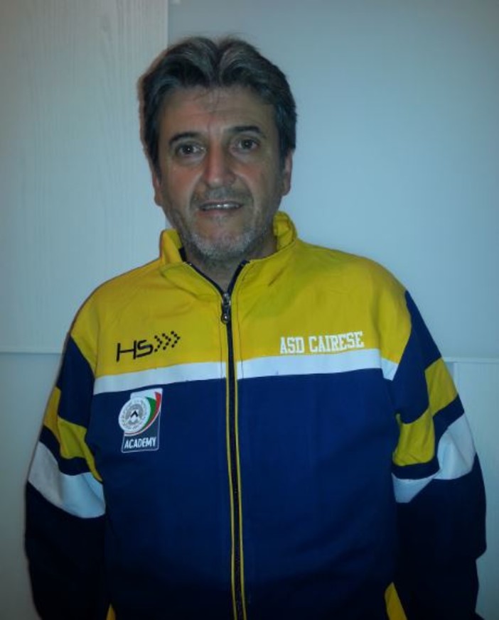 Calcio, Cairese. Berruti prudente: "Mancano 30 punti alla salvezza"