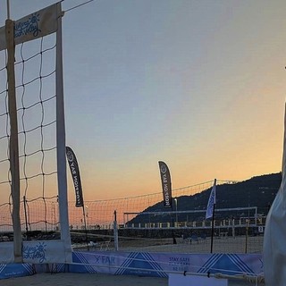 Riviera Beach Volley, taglio del nastro per la stagione outdoor