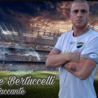 Bomber Bertuccelli, punta di diamante del Valdivara 5 Terre