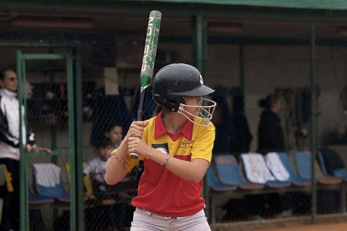Baseball | Under 13,  trasferta di carattere per le Eagles finalesi contro La Loggia