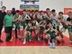 Basket, U17 Gold Maschile: la Cestistica Savonese cala il bis! Battuti i Seagulls Genova Academy 75-67