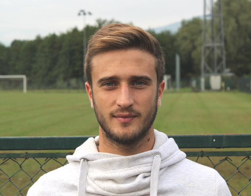 Calcio, Varese riscopre Andrea Barberis: &quot;Qui grazie a Pietro Buttu&quot;