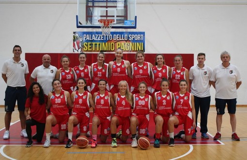 Amatori Pallacanestro Savona: vittoria all’esordio in Serie  A2 femminile contro l'Alma Basket Patti