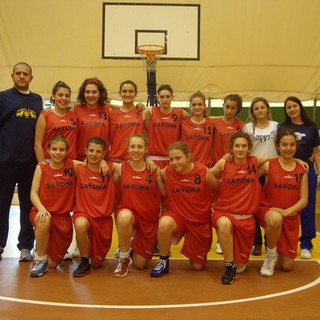 Basket, Trofeo delle Province: la rappresentativa savonese sfiora il colpaccio