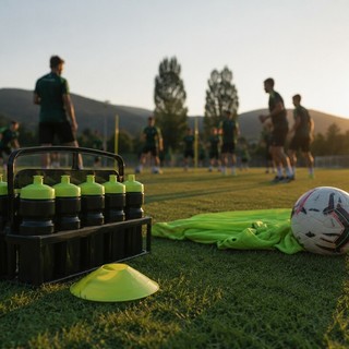 Ritiro estivo e preparazione atletica
