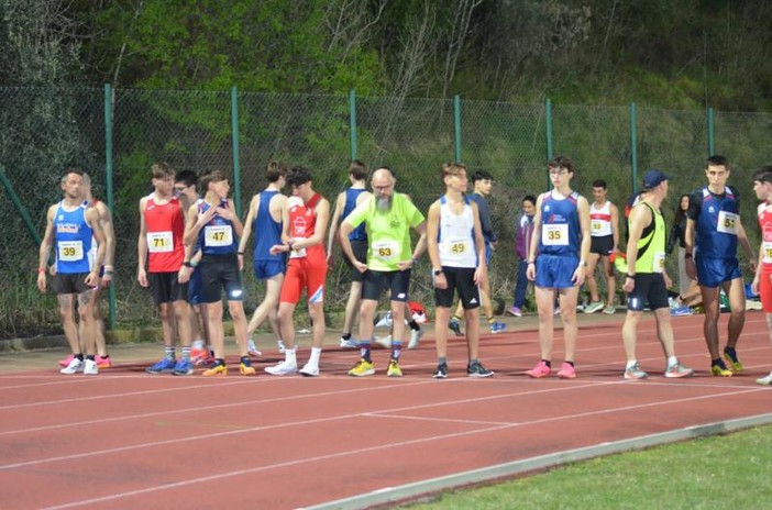 E' il giorno di Boissano Atletica Estate, oltre 400 atleti sono pronti a confrontarsi nell'impianto cittadino E' il giorno di Boissano Atletica Estate, oltre 400 atleti sono pronti a confrontarsi nell'impianto cittadino
