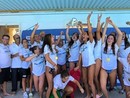 Pallanuoto. La loanese Gaia Gattuso è campionessa d'Italia Allieve, Bogliasco vince il terzo titolo consecutivo Pallanuoto. La loanese Gaia Gattuso è campionessa d'Italia Allieve, Bogliasco vince il terzo titolo consecutivo