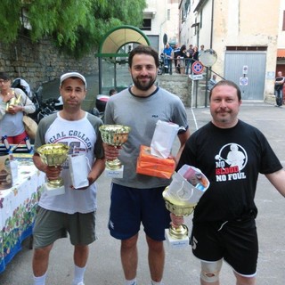 Palla Elastica: grande spettacolo a Sant'Agata nel corso del week end