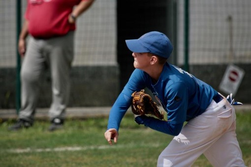 Baseball: I Cubs Under 12 vincono a Finale Ligure e passano in testa al campionato (FOTO)