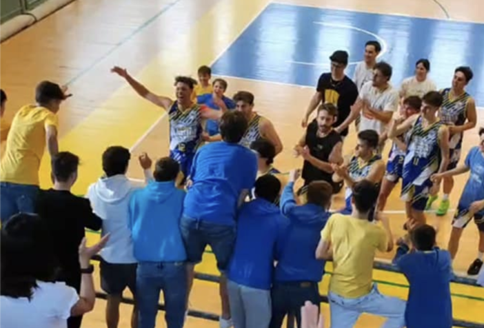 Basket, Serie D: Alassio fa sua gara uno di finale dopo un overtime a Chiavari Basket, Serie D: Alassio fa sua gara uno di finale dopo un overtime a Chiavari