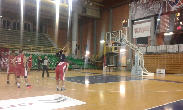 Basket. Under 20 di Eccellenza: il Vado cade nel finale a Casale