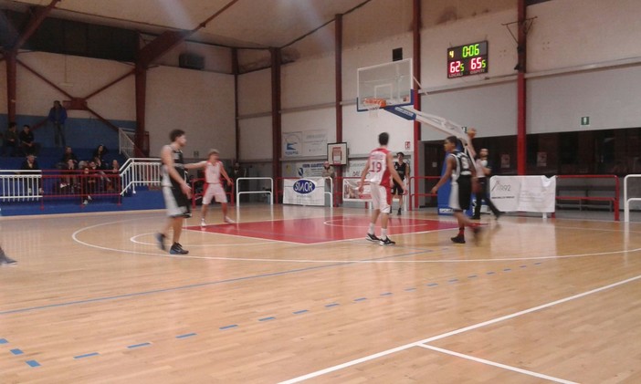 Basket: il Vado batte anche il Tigullio e allunga la serie positiva