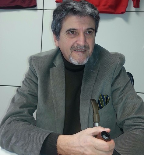 Calcio, Speranza, Bastone e carota per Berruti: "Bravi a reagire all'inferiorità numerica, ma basta sciocchezze" Calcio, Speranza, Bastone e carota per Berruti: "Bravi a reagire all'inferiorità numerica, ma basta sciocchezze"