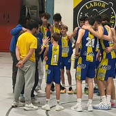 Pallacanestro | L'Under 15 del New Basket Abc Ponente vive un sogno continuo, arriva la qualificazione alla Final Four Pallacanestro | L'Under 15 del New Basket Abc Ponente vive un sogno continuo, arriva la qualificazione alla Final Four