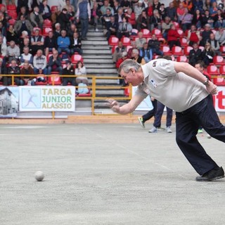 Bocce, Targa d'oro: ad Alassio sono attesi oltre 1300 giocatori