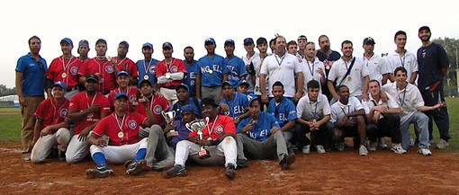 Baseball: Albisole Cubs a tutta birra Baseball: Albisole Cubs a tutta birra