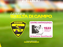Calcio, Baia Alassio Auxilium. Il Centro Antiviolenza Artemisia Gentileschi sarà il main sponsor sulle divise giallonere