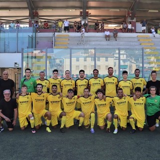 Calcio, Promozione. Baia Alassio, Giannotti soddisfatto dell'esordio: "1-1 risultato giusto"