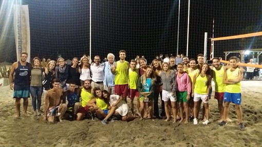 Beach Volley. Albisola, dal 27 agosto al 2 settembre il &quot;III Memorial Daniele Perra - Daniday&quot;
