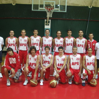 Basket, Serie D: l'Amatori Savona chiude con una vittoria (80-64) a Nervi
