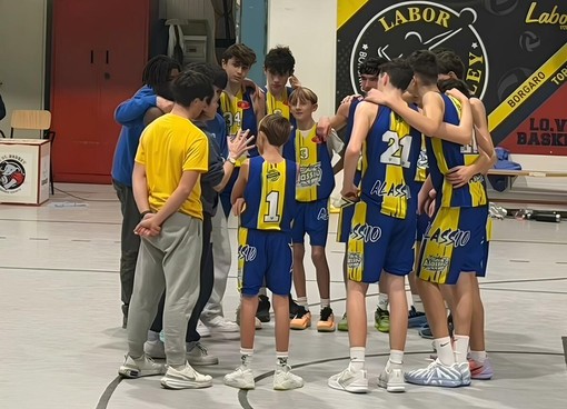 Pallacanestro | L'Under 15 del New Basket Abc Ponente vive un sogno continuo, arriva la qualificazione alla Final Four