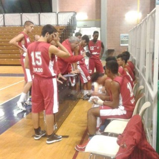 Basket, si ferma il filotto di successi per il Vado Under 18