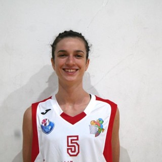 Basket femminile. Brutte notizie per l'Amatori Savona, profonda lesione al legamento crociato per Elena Poletti