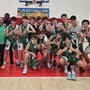 Basket, U17 Gold Maschile: la Cestistica Savonese cala il bis! Battuti i Seagulls Genova Academy 75-67