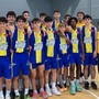 Basket, Under 15 | il New Basket ABC Ponente ferma la propria corsa tra le 42 squadre più forti d'Italia