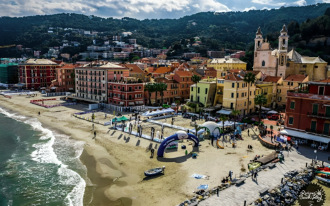 Beach Volley | Oltre trecento atleti hanno raggiunto Laigueglia per le festività pasquali