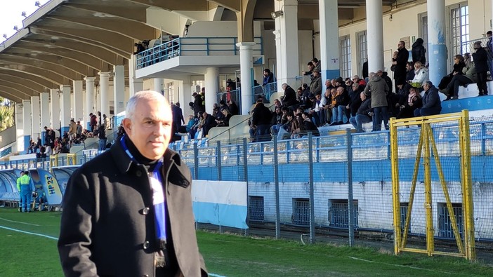 Buttu si gode il successo nel derby con la Sanremese: "Abbiamo ribaltato la situazione" (Video)