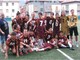 Calcio, Borghetto: è festa per la vittoria degli Allievi nella Spring Cup