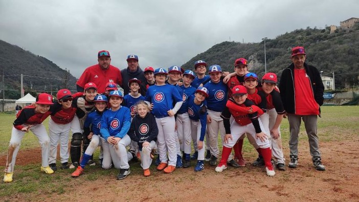 Baseball giovanile: il Memorial Claudio Casanova va all' Asd Reggio (FOTO) Baseball giovanile: il Memorial Claudio Casanova va all' Asd Reggio (FOTO)