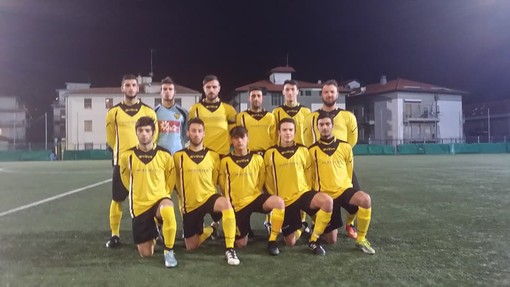 Calcio, Prima Categoria: Cervo e Baia Alassio verso il ripescaggio Calcio, Prima Categoria: Cervo e Baia Alassio verso il ripescaggio