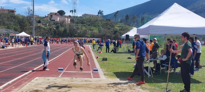 Boissano Spring da record, grandi prestazioni per gli oltre 1500 atleti in gara