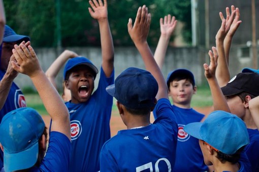 Baseball: i Cubs under 12 planano sulle Finali Nazionali