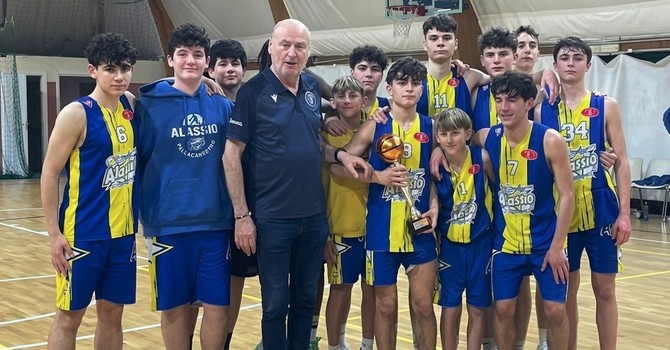 Basket | ABC Ponente: i successi dell'Under 15 di Eccellenza, dalle Final Four alla conquista della Coppa Basket | ABC Ponente: i successi dell'Under 15 di Eccellenza, dalle Final Four alla conquista della Coppa