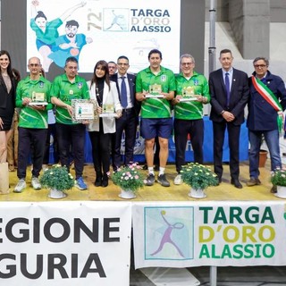 Targa d'oro di Alassio: la 72° edizione nel segno di Mondovì, Borgonese e Nuova Del Corno