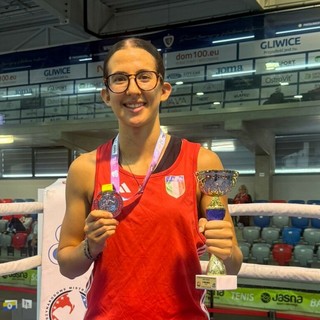 Boxe Under 19 | L'ingauna Amelia Zamana conquista il bronzo ai Campionati del Mondo, il sindaco Tomatis: "Motivo di orgoglio per la nostra città!"