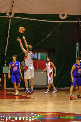 Basket, Under 19: i cerotti limitano il Vado, Biella ha buon gioco 69-45